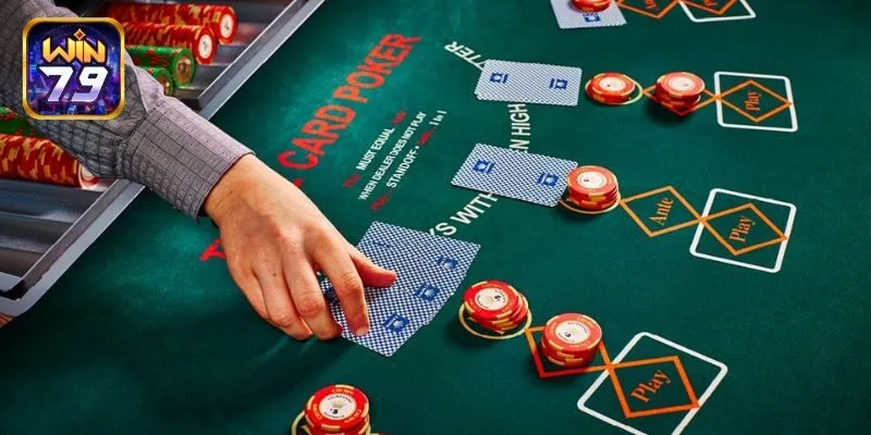Mẹo chơi Poker được tổng hợp tại Win79