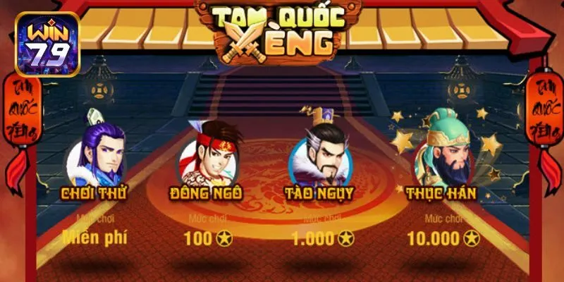 Nổ Hũ Tam Quốc là gì?
