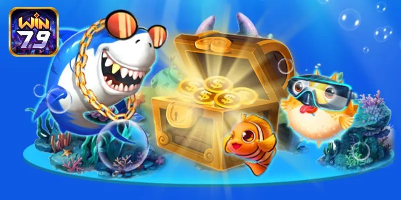 Hướng dẫn cách chơi tại các sảnh nổi bật trong bắn cá Ocean Lord