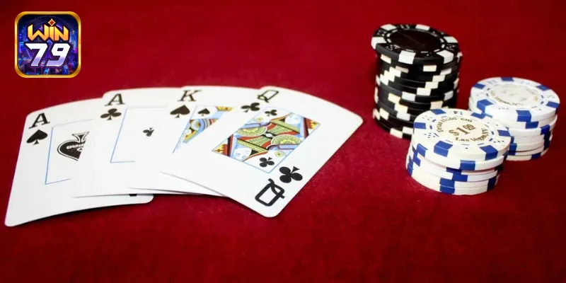 Chiến lược chơi poker hiệu quả