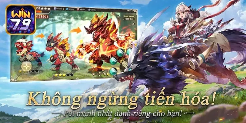 Đánh giá đồ họa - âm thanh game Thợ Săn Rồng