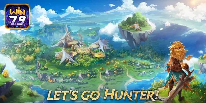 Gameplay Thợ Săn Rồng