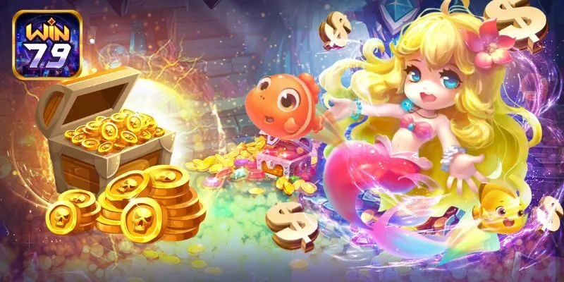 Mẹo chơi mỹ nhân săn cá giúp anh em bet thủ thắng lớn mỗi ngày