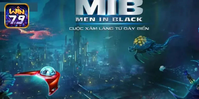 Luật chơi Men in Black