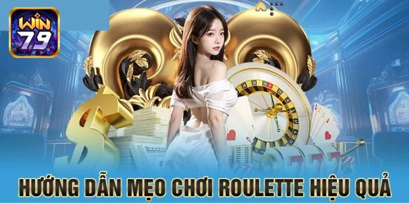 D’Alembert - Các mẹo chơi roulette hiệu quả