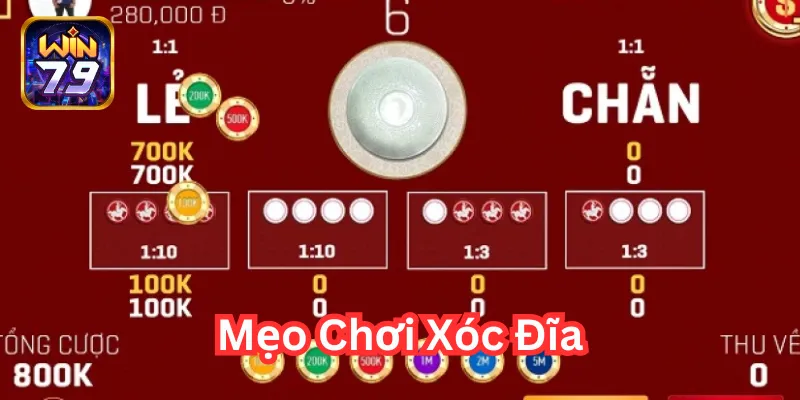 Mẹo Chơi Xóc Đĩa là gì?